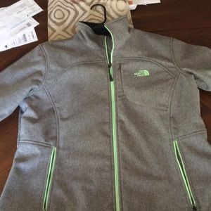 North Face Apex Jacket